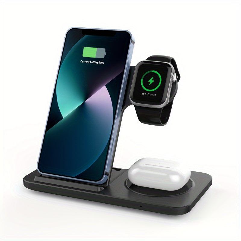 MagSafe 3-in-1 Wireless Charging Station