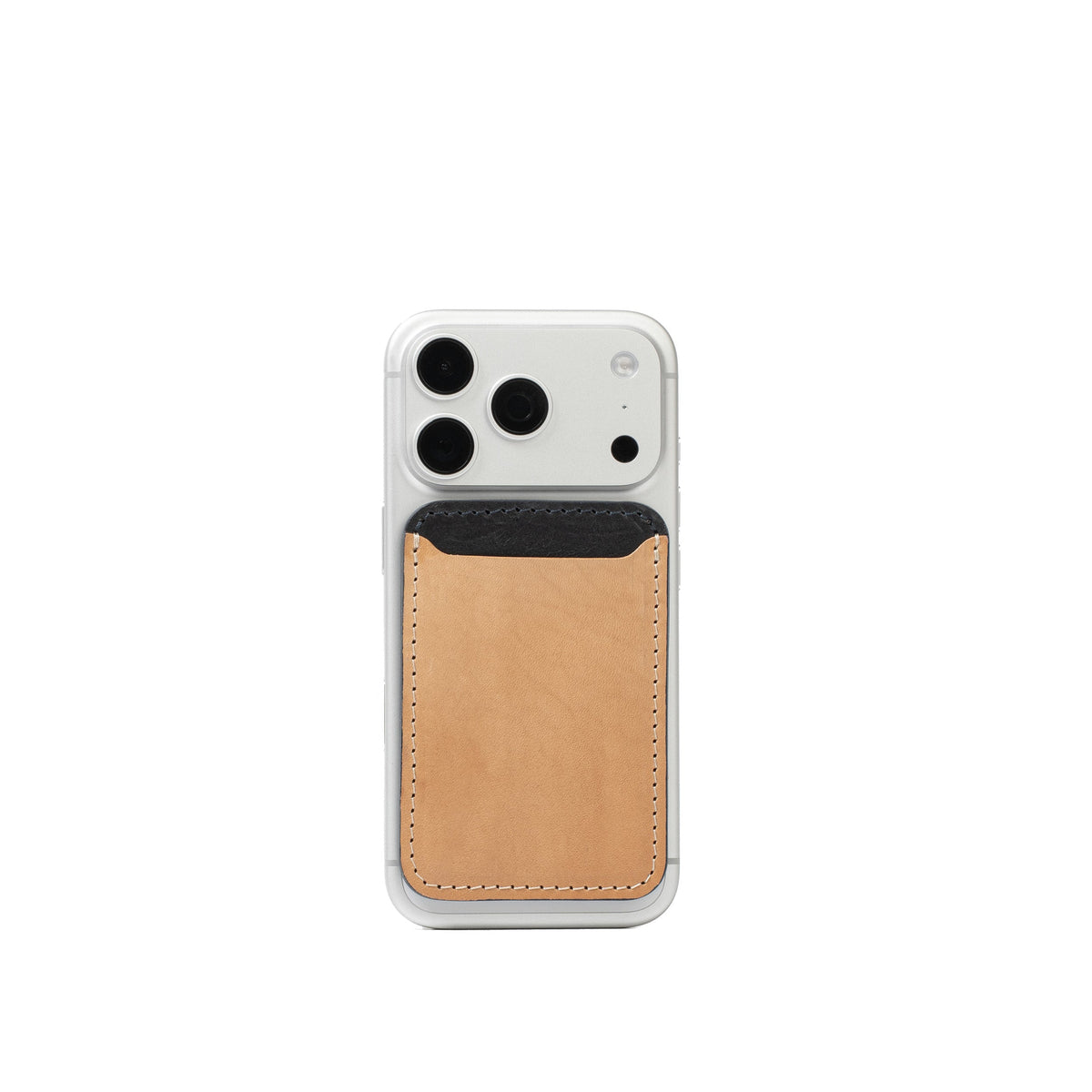 Premium Leather MagSafe Wallet