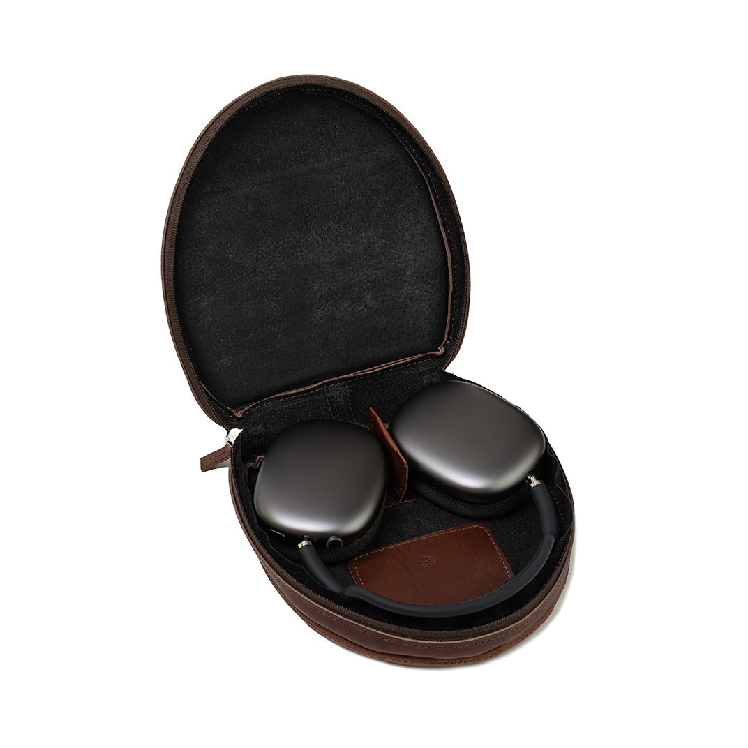 Premium Leather Case for AirPods Max