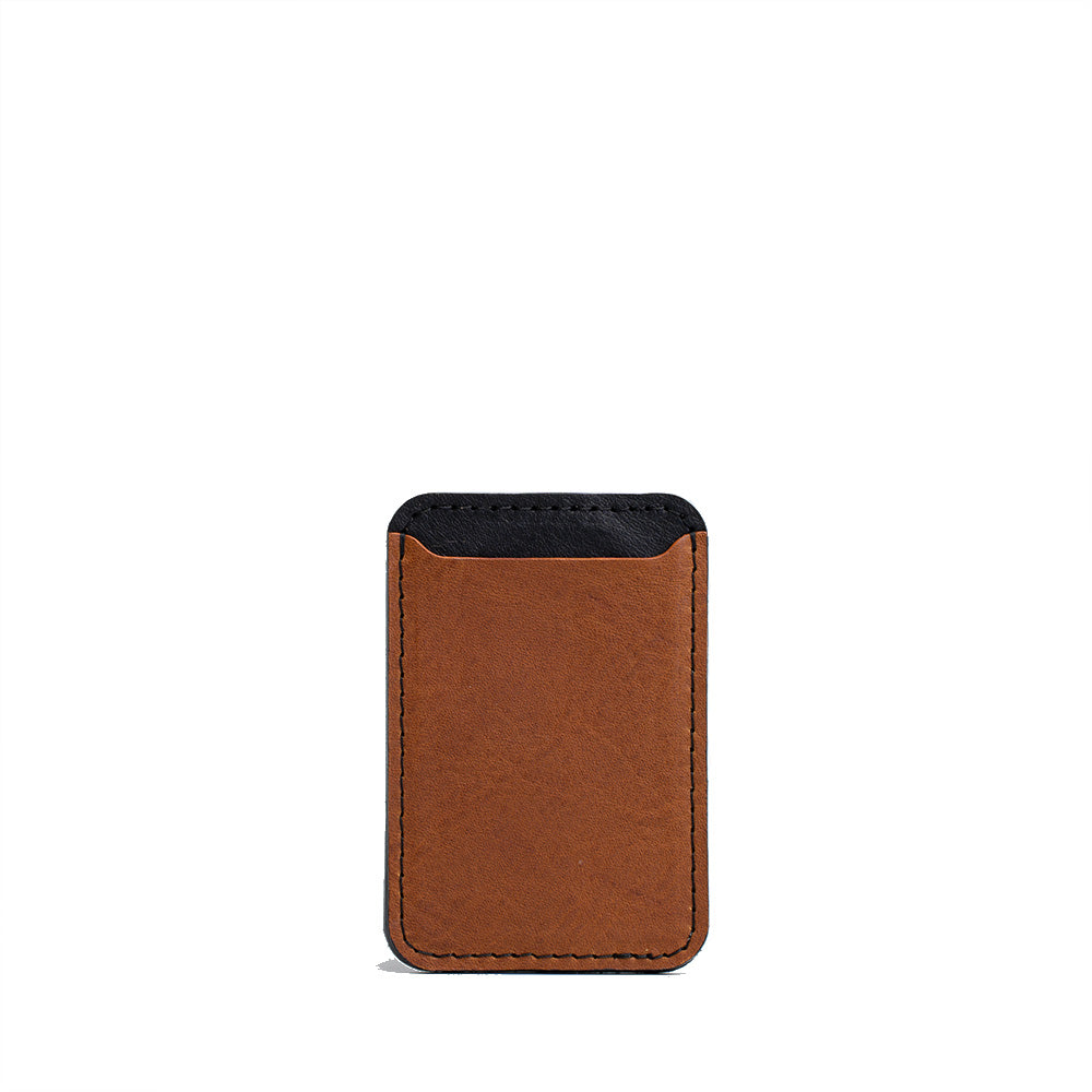 Premium Leather MagSafe Wallet