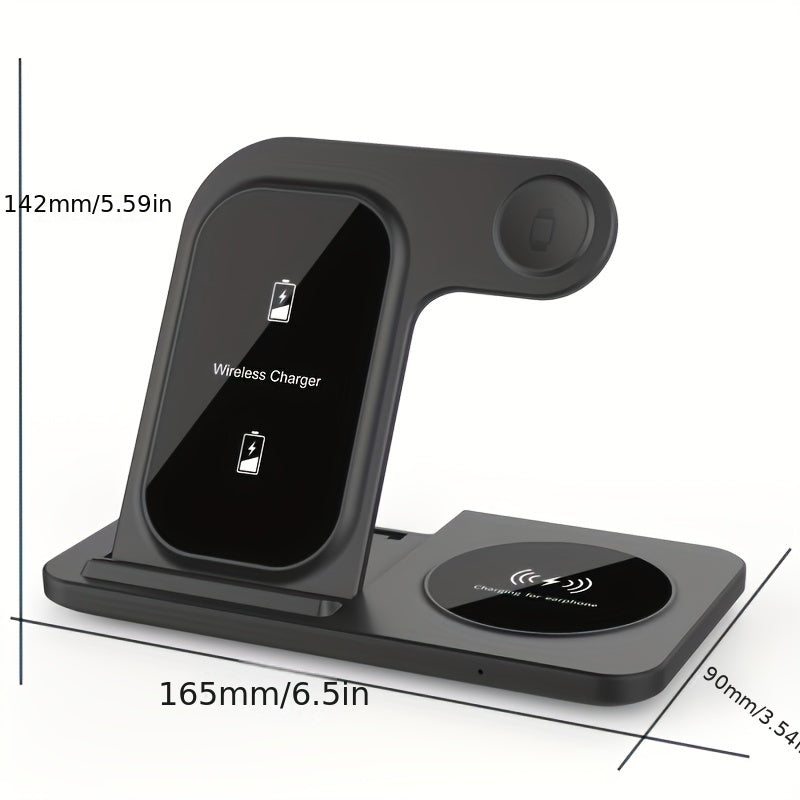MagSafe 3-in-1 Wireless Charging Station