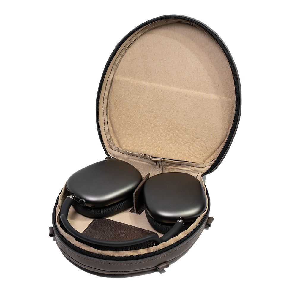 Premium Leather Case for AirPods Max
