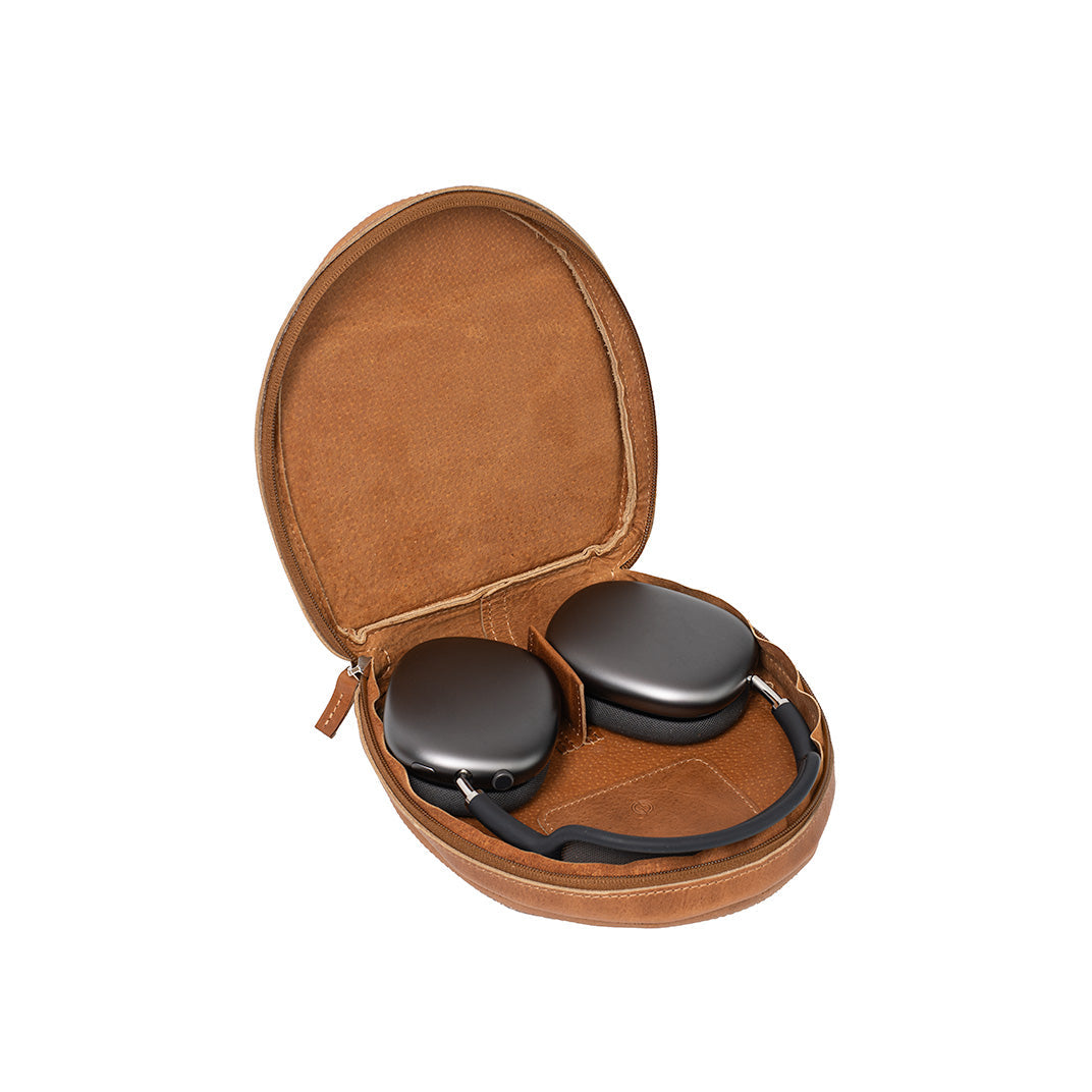 Premium Leather Case for AirPods Max