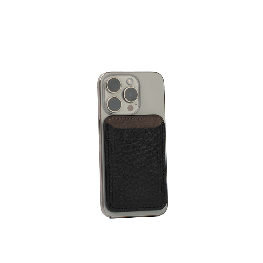 Premium Leather MagSafe Wallet