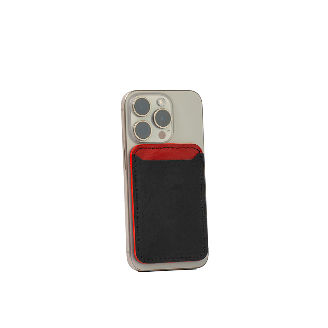 Premium Leather MagSafe Wallet