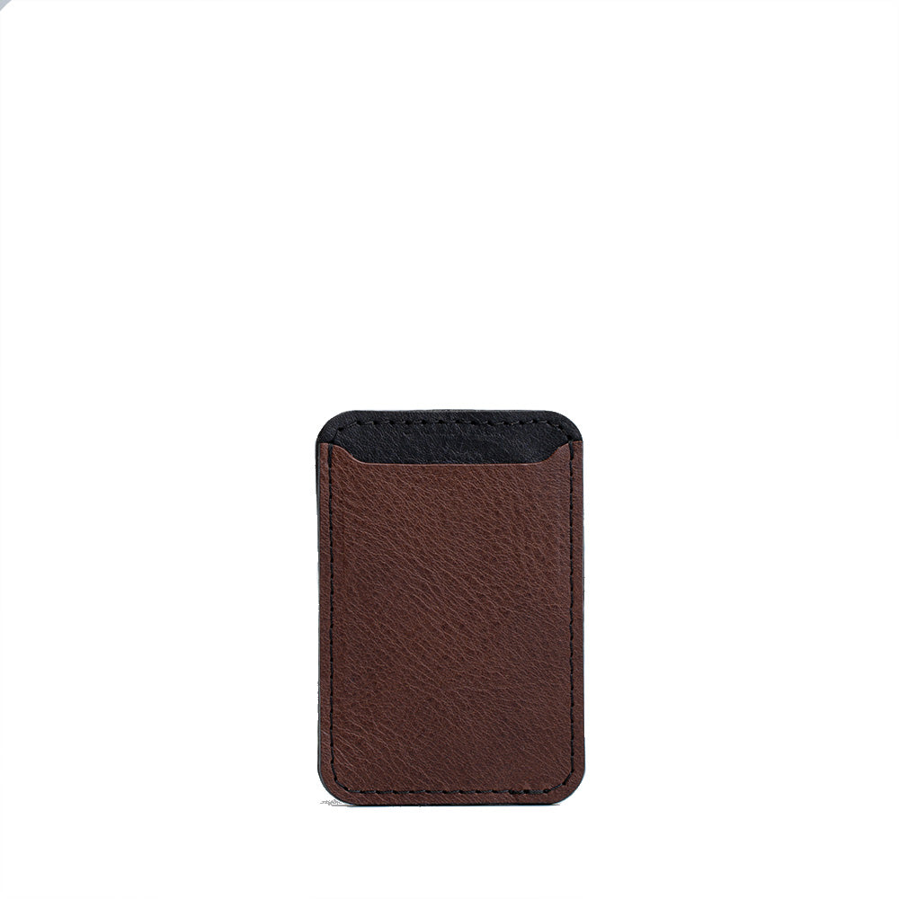 Premium Leather MagSafe Wallet