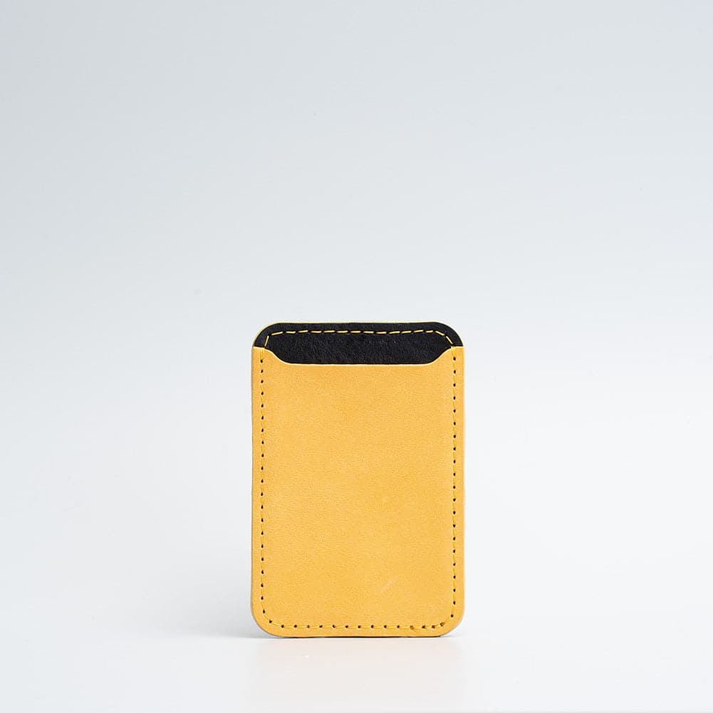 Premium Leather MagSafe Wallet